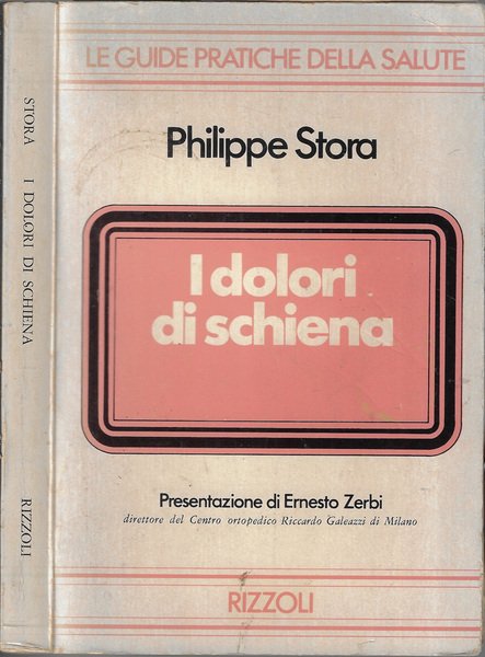 I dolori di schiena