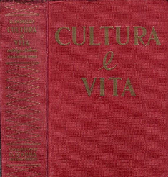 Cultura e vita Poeti e prosatori dell'ottocento e del novecento …
