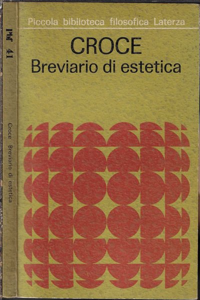 Breviario di estetica