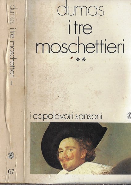 I tre moschettieri Vol. II