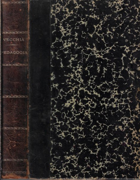 Pedagogia educativa pei maestri di grado superiore Secondo i programmi … | Immagine principale