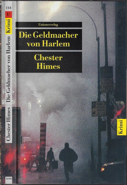 Die Geldmacher von Harlem