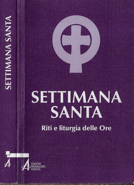 Settimana Santa Riti e liturgia delle ore | Immagine principale