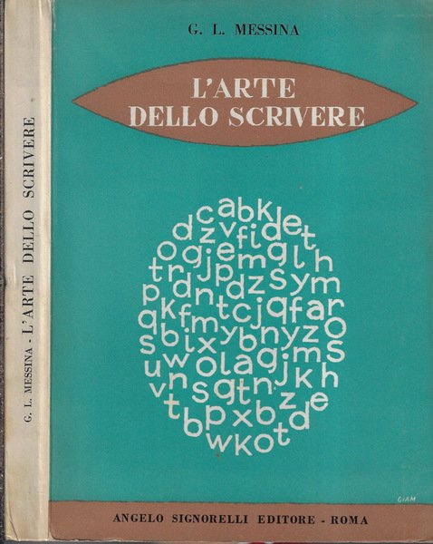 L'arte dello scrivere