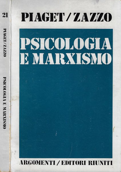 Psicologia e marxismo