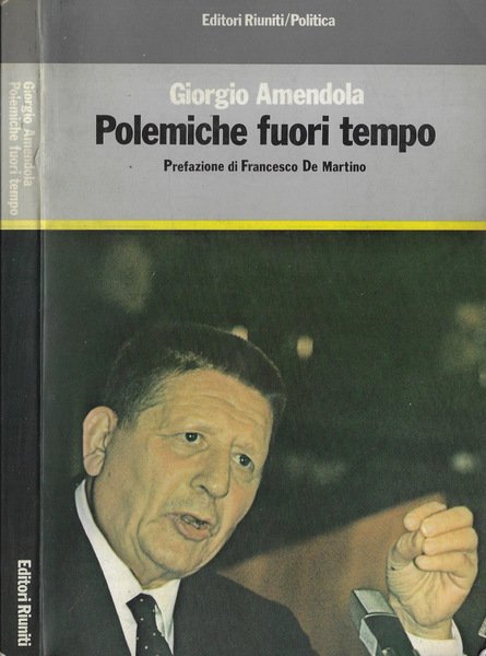 Polemiche fuori tempo