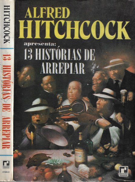 Apresenta: 13 historias de arrepiar