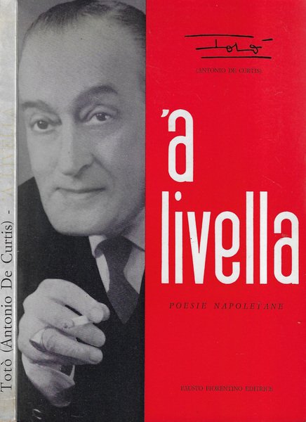 A livella Poesie napoletane