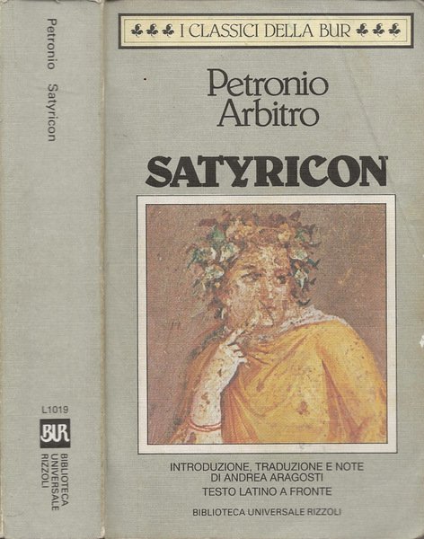 Il Satyricon
