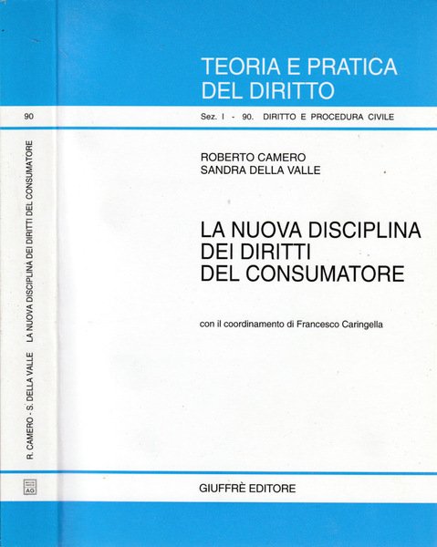 La nuova disciplina dei diritti del consumatore