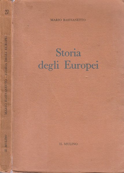 Storia degli Europei