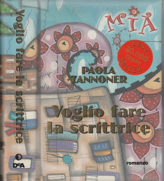 Voglio fare la scrittrice | Immagine principale