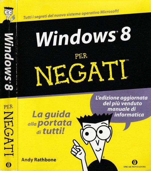 Windows 8 per negati