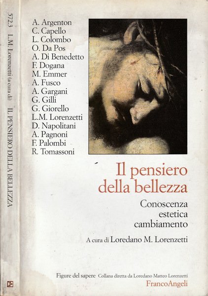 Il pensiero della bellezza Conoscenza estetica cambiamento