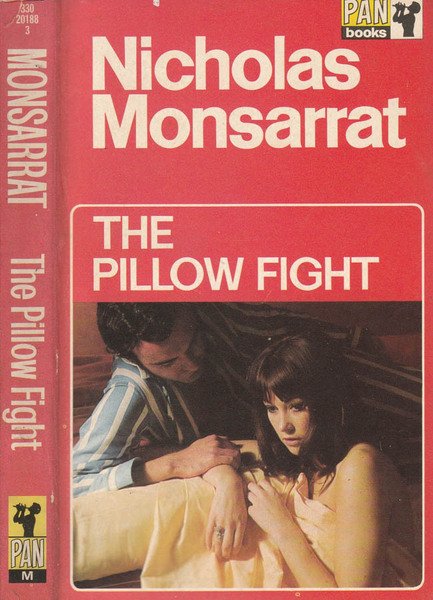 The pillow fight | Immagine principale