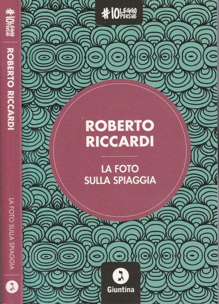 La foto sulla spiaggia