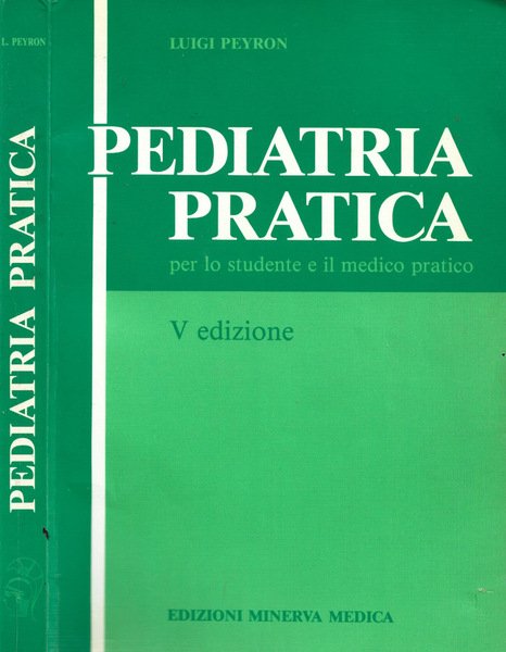 Pediatria Pratica Per lo studente e il medico pratico | Immagine principale