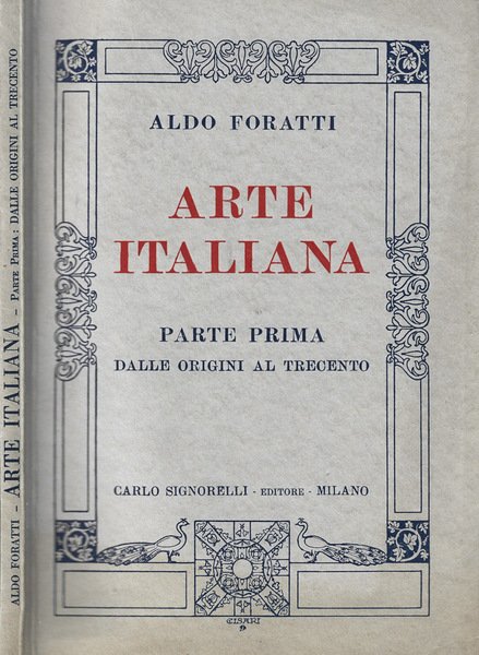 Arte Italiana | Immagine principale