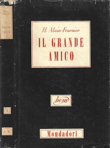 Il Grande amico | Immagine principale