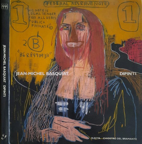 Jean- Michel Basquiat Dipinti