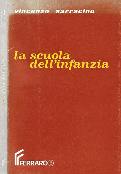 La scuola dell'infanzia