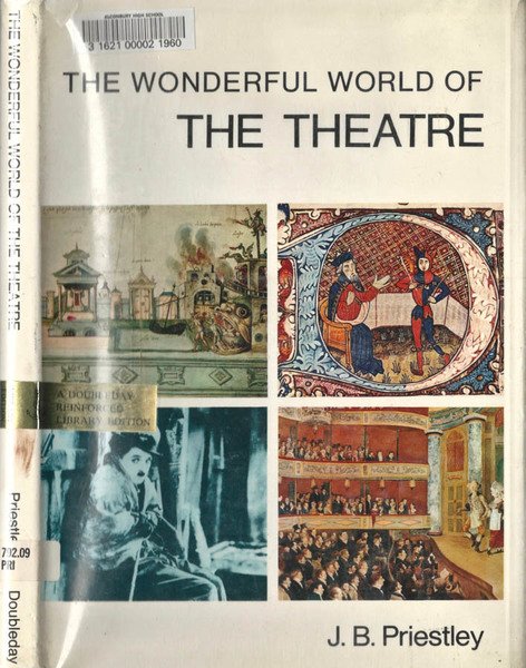 The Wonderful World of The Theatre | Immagine principale