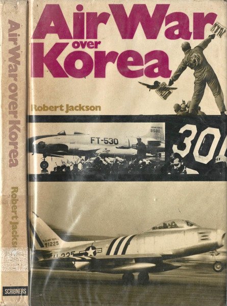 Air War over Korea | Immagine principale