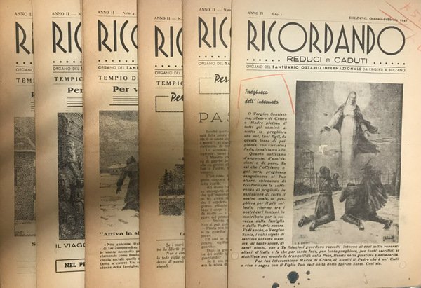 Ricordando | Immagine principale