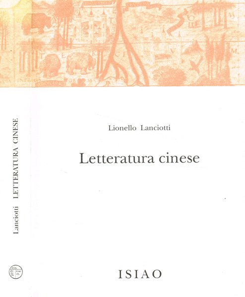 Letteratura cinese