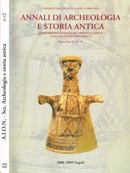 Annali di archeologia e storia antica