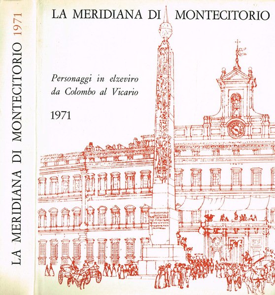 La meridiana di Montecitorio