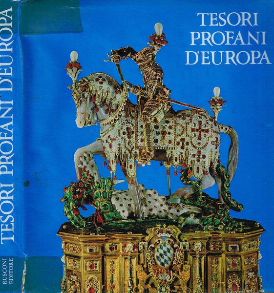 Tesori profani d'Europa | Immagine principale