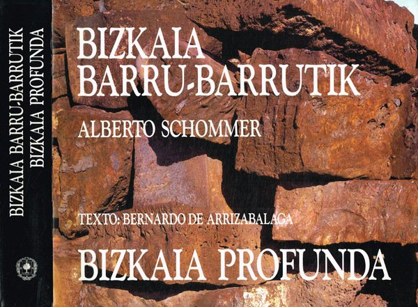 Bizkaia Barru-Barrutik. Bizkaia profunda