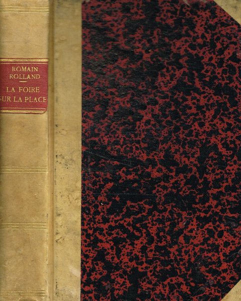 Jean Christophe a Paris. La foire sur la place | Immagine principale