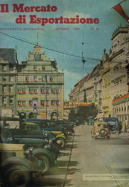 IL MERCATO DI ESPORTAZIONE