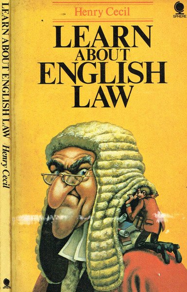 LEARN ABOUT ENGLISH LAW