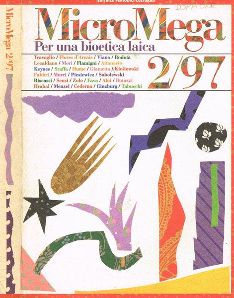 MICRO MEGA 2, 1997 | Immagine principale