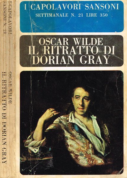 IL RITRATTO DI DORIAN GRAY