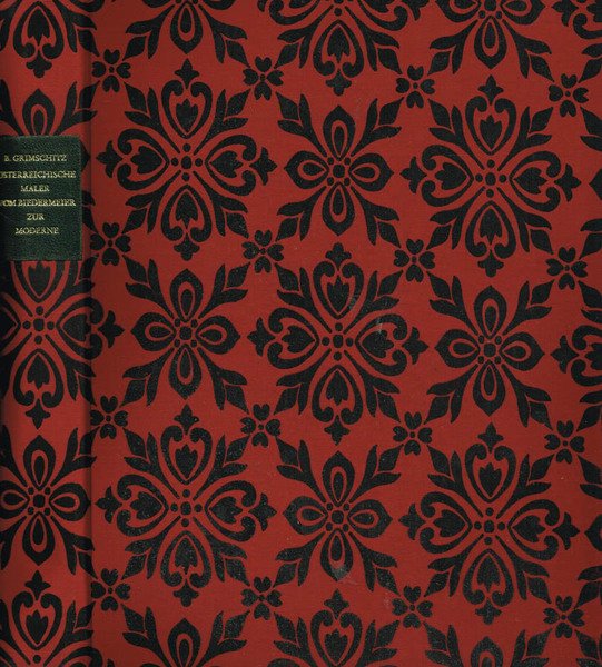 OSTERREICHISCHE MALER VOM BIEDERMEIER ZUR MODERNE | Immagine principale