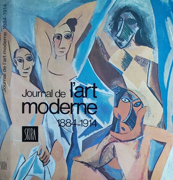 Journal de l'art moderne 1884-1914