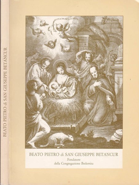 Beato Pietro di San Giuseppe Betancur