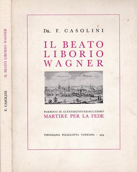 Il beato Liborio Wagner | Immagine principale