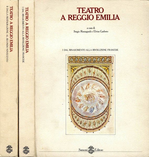 Teatro a Reggio Emilia