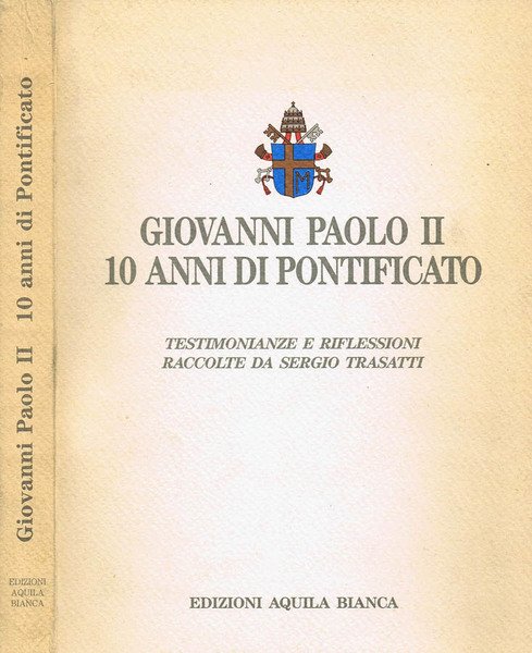 Giovanni Paolo II 10 anni di Pontificato | Immagine principale