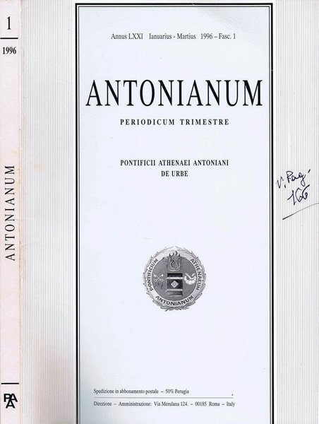 Antonianum