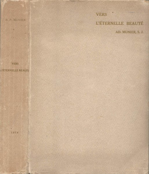 Vers L'éternelle Beauté | Immagine principale