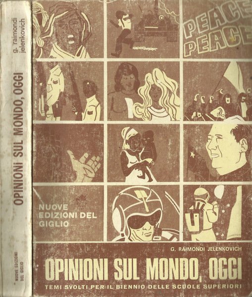 Opinioni sul mondo, oggi | Immagine principale