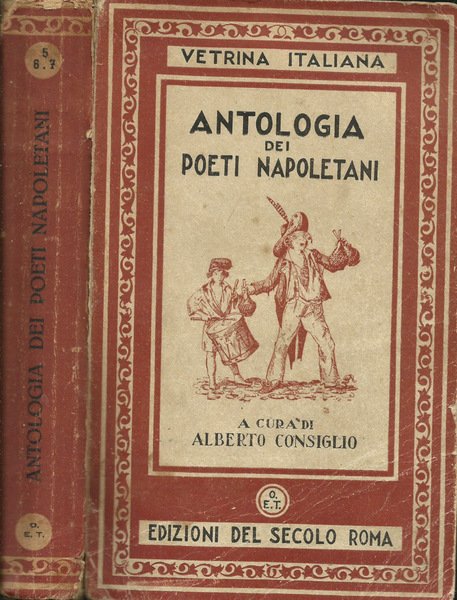 Antologia dei Poeti Napoletani