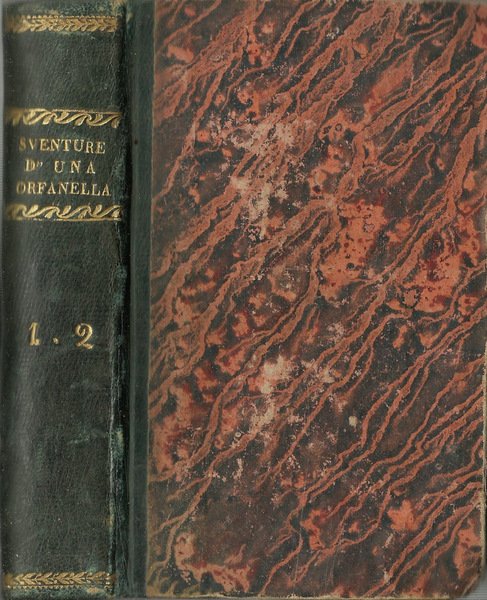 Irma ossia le sventure di un'orfanella