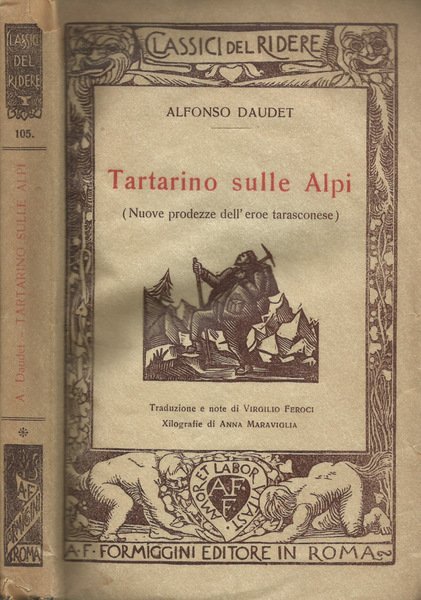 Tartarino sulle Alpi | Immagine principale
